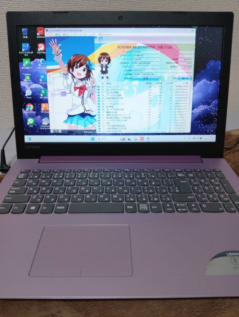 Lenovo ノートPC