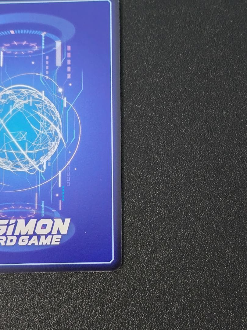 ティラノモン EX11-009 パラレル 特別仕様 デジモンカードゲーム