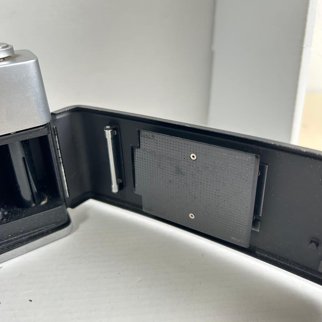 【希少】MAMIYA Super Deluxe フィルムカメラ ケース付き