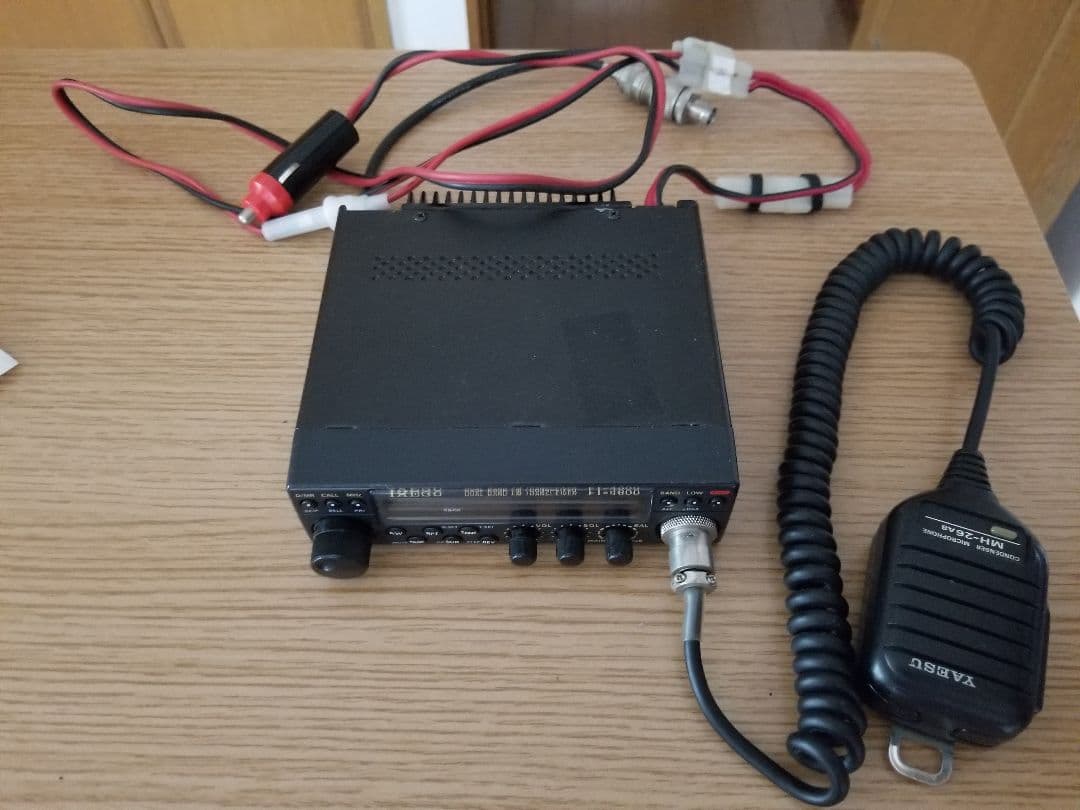 FT-4600　八重洲無線機　デュアルバンド430/144MHz