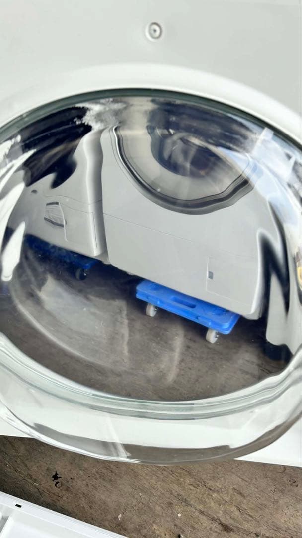 (ア専用 )Panasonic NA-VG730Rドラム式洗濯機 7/3,5kg