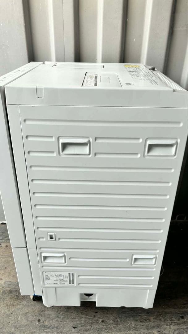 (ア専用 )Panasonic NA-VG730Rドラム式洗濯機 7/3,5kg