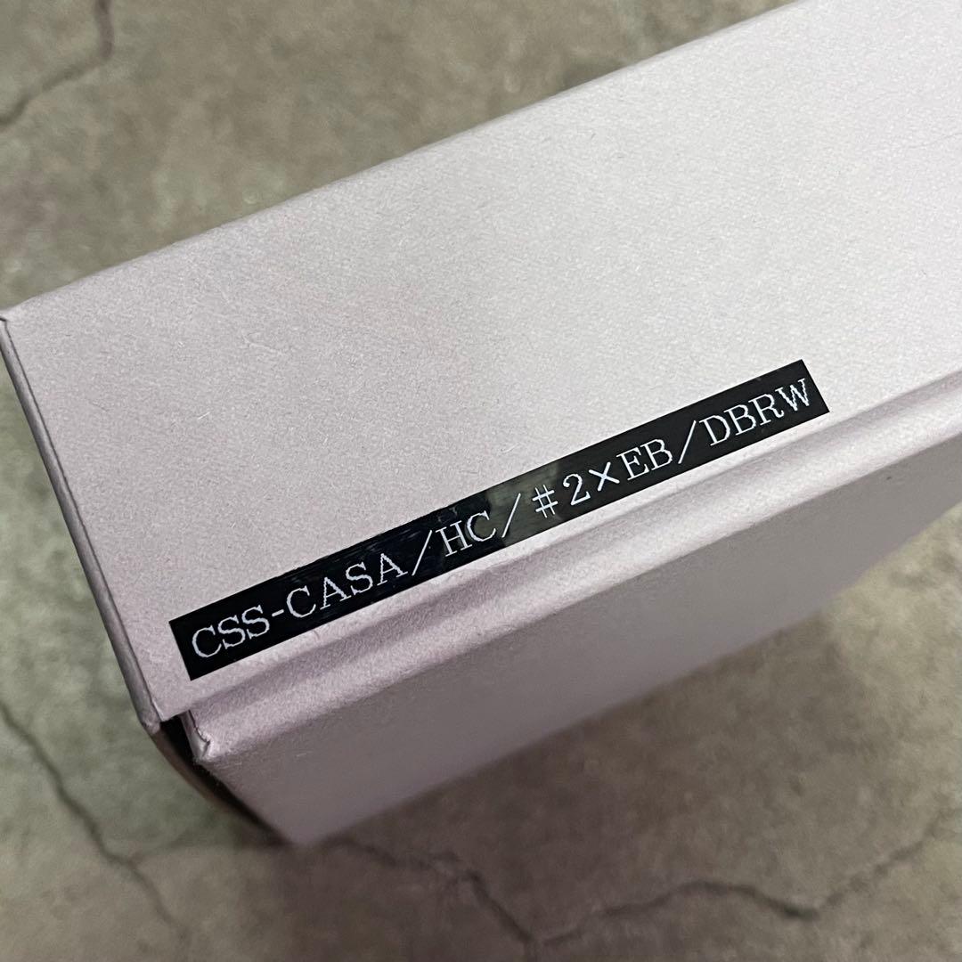 WILDSWANS CSS-CASA/HC/♯2×EB/DBRN