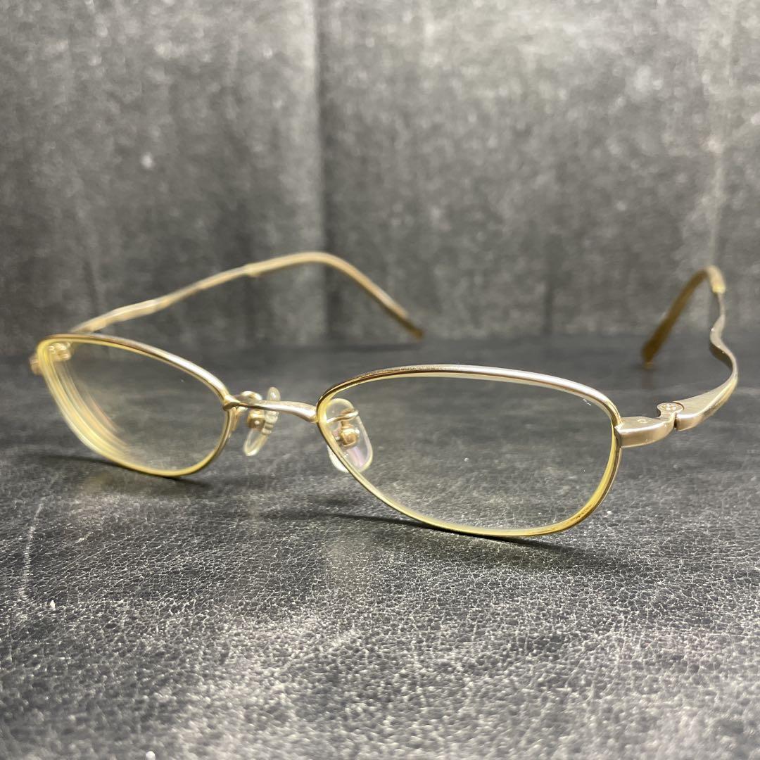 999,9 フォーナインズ メガネフレーム S-11T チタンフレーム