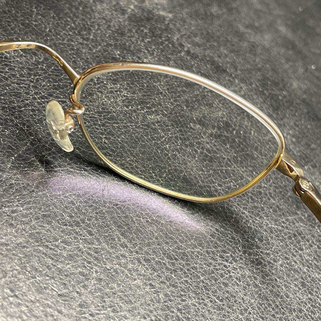 999,9 フォーナインズ メガネフレーム S-11T チタンフレーム