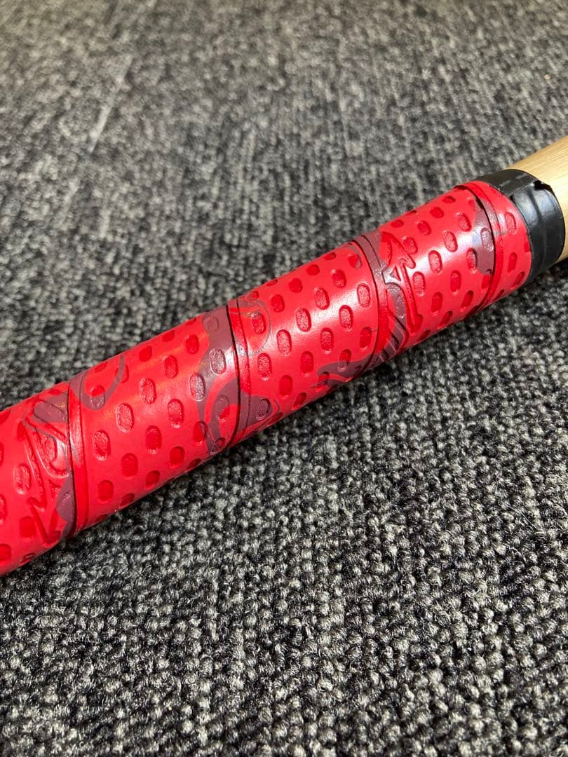 美品　ミズノ　バット　軟式用金属製　ウィルドライブ　83cm