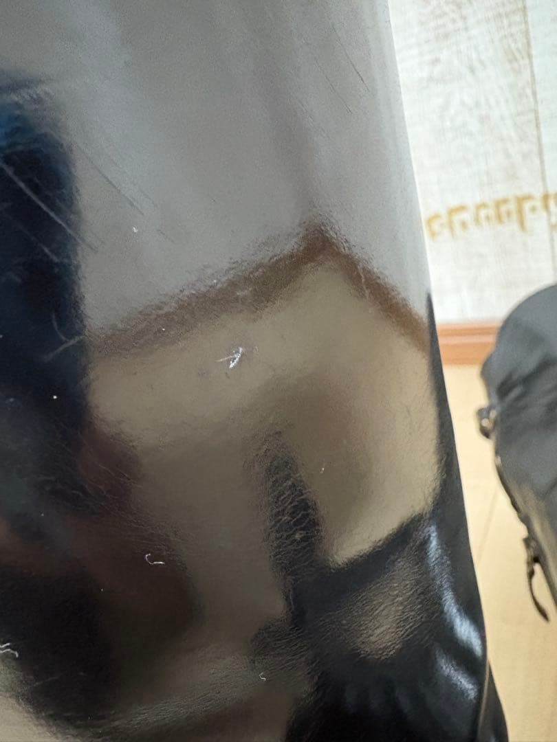 25.5～26㎝★美品SARTORE ジョッキーロングブーツ40 サルトルバック