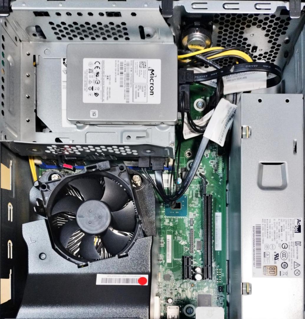 初期保証 i5-8400 8GB SSD256GB オフィス Win11