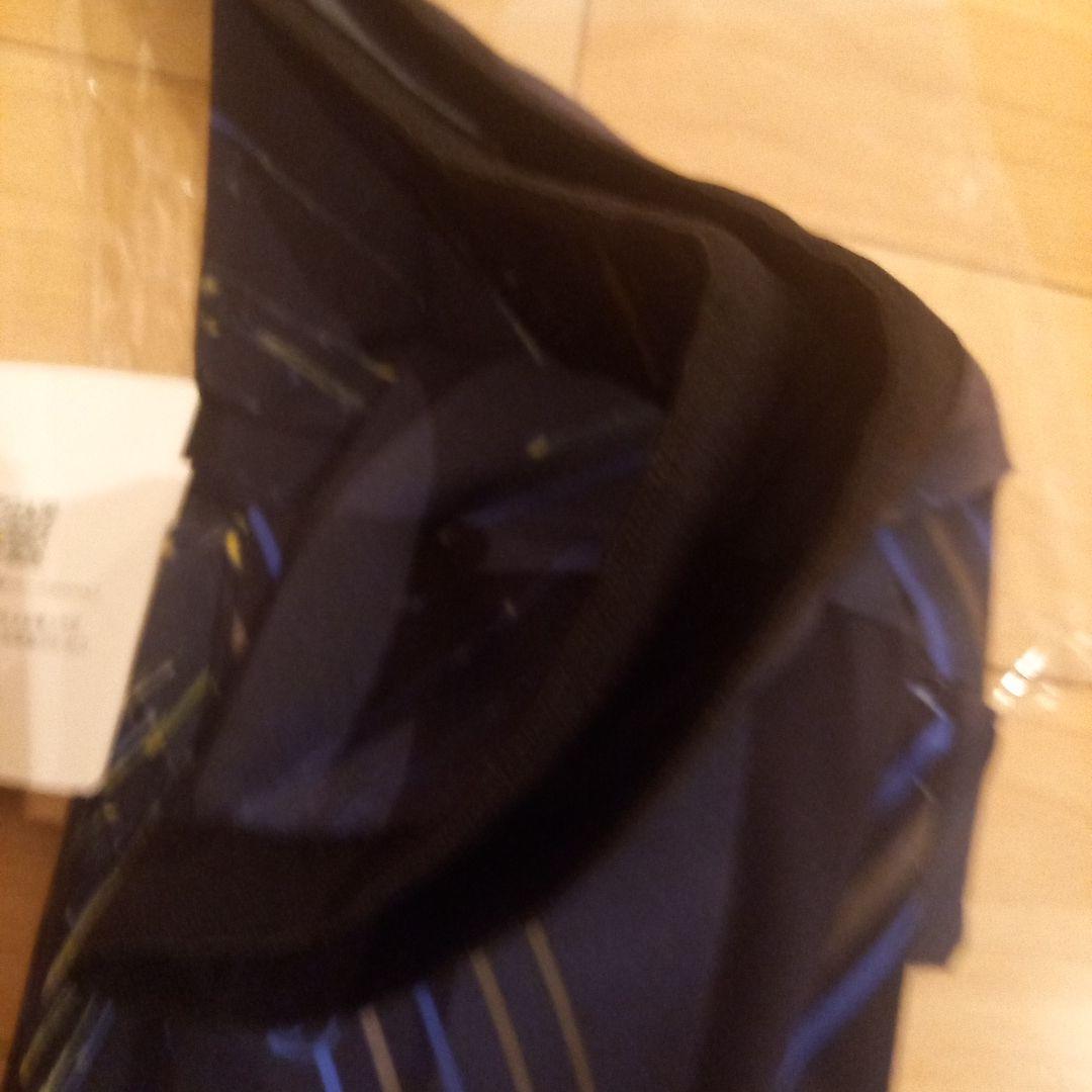 CW-X メンズ タイツ Lサイズ ネイビー