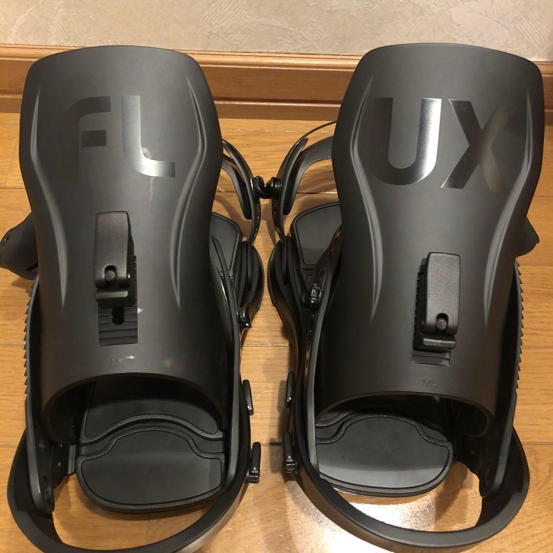 FLUX CV Mサイズ　バインディング