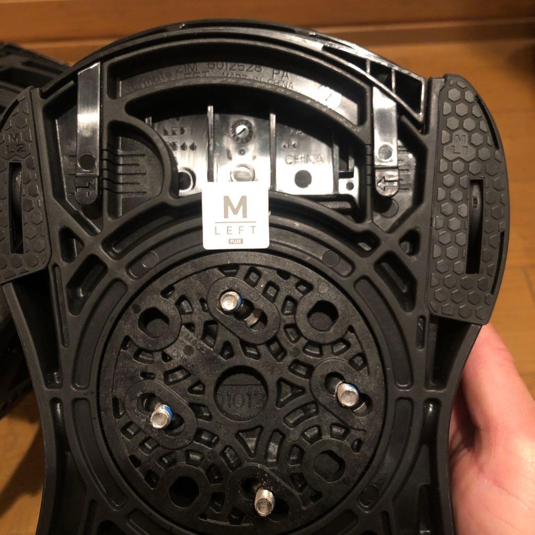 FLUX CV Mサイズ　バインディング