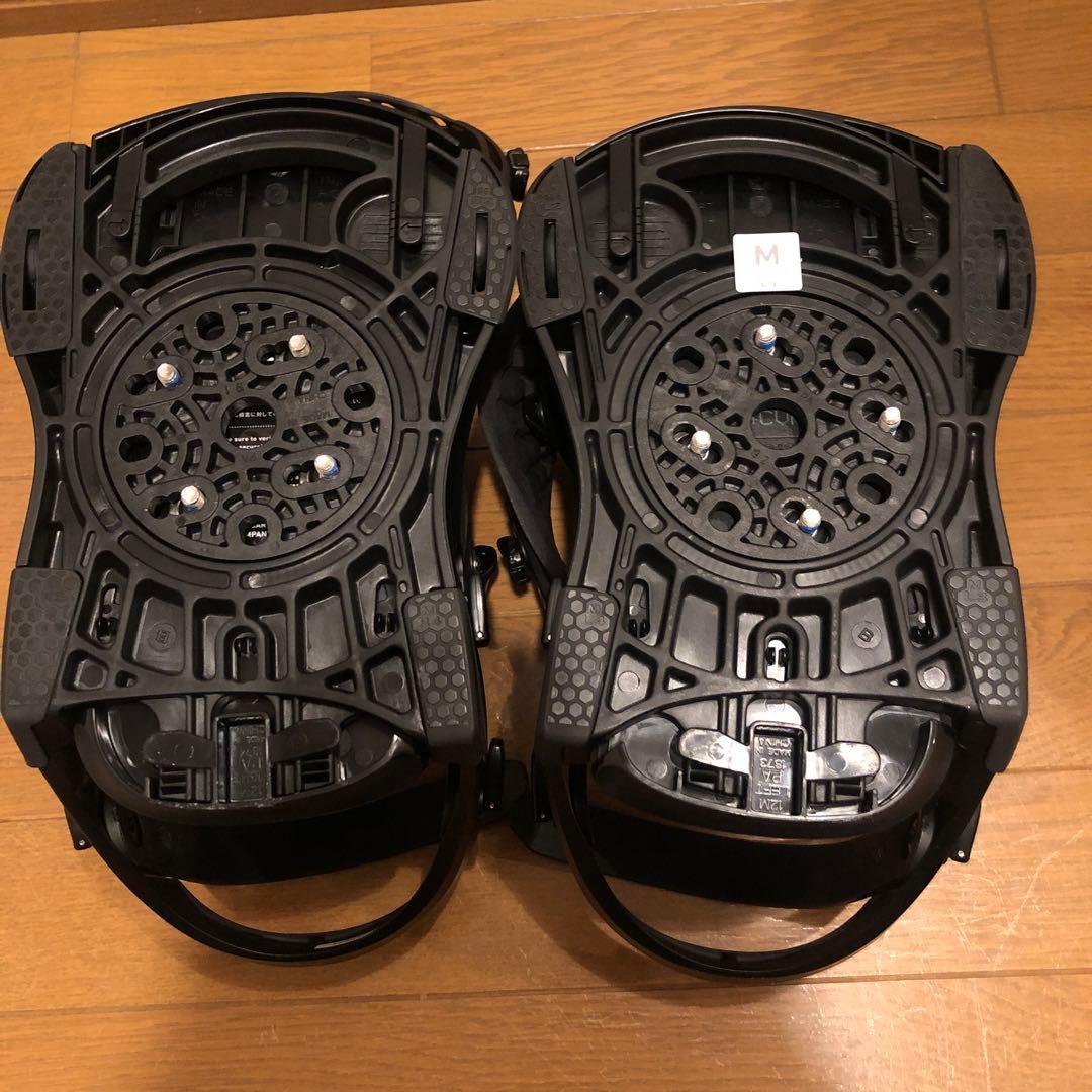 FLUX CV Mサイズ　バインディング