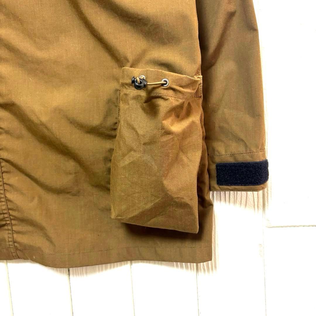 NANGAナンガ タキビ フィールド アノラック パーカー Y'sトートバッグ