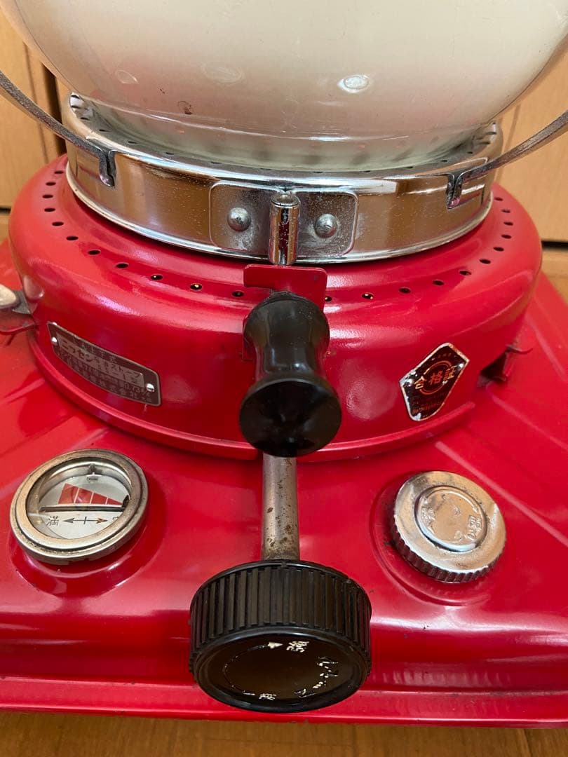 「手渡し限定」ニッセン　石油ストーブ　SS-1