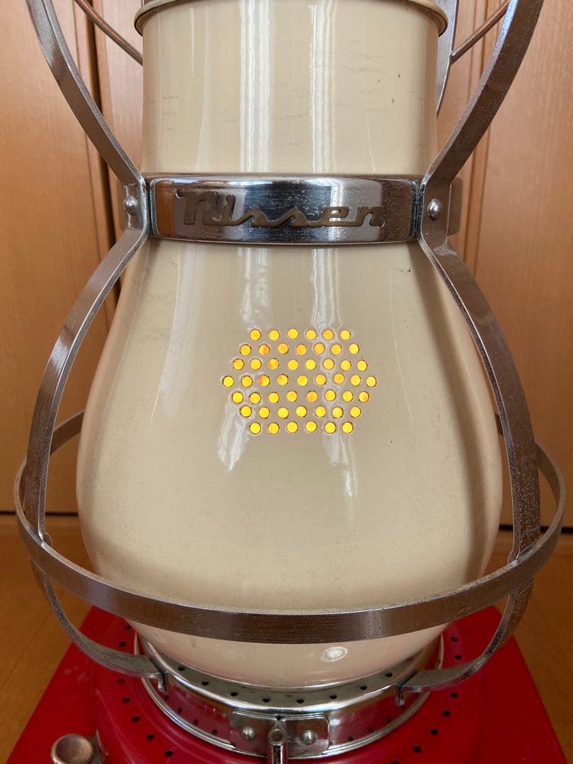 「手渡し限定」ニッセン　石油ストーブ　SS-1