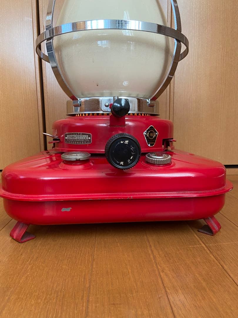 「手渡し限定」ニッセン　石油ストーブ　SS-1