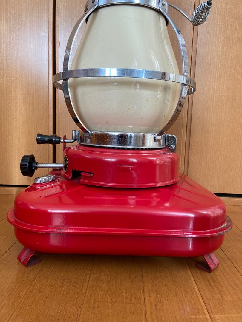 「手渡し限定」ニッセン　石油ストーブ　SS-1