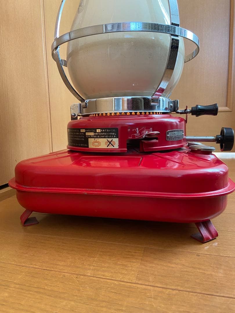 「手渡し限定」ニッセン　石油ストーブ　SS-1