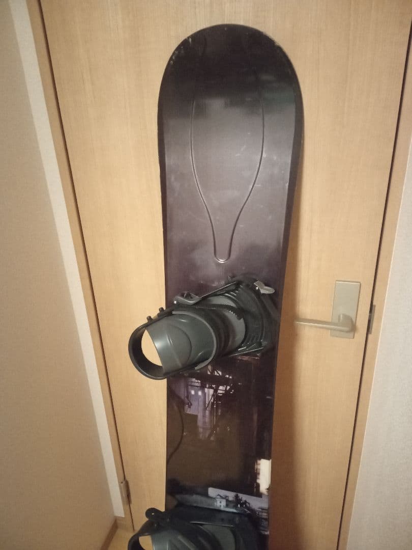 専用　スノーボード　メンズ　3点セット　別料金でブーツ追加可能です