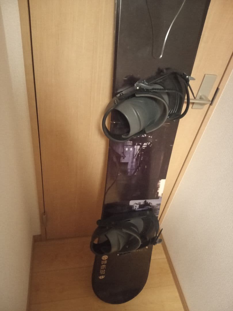 専用　スノーボード　メンズ　3点セット　別料金でブーツ追加可能です