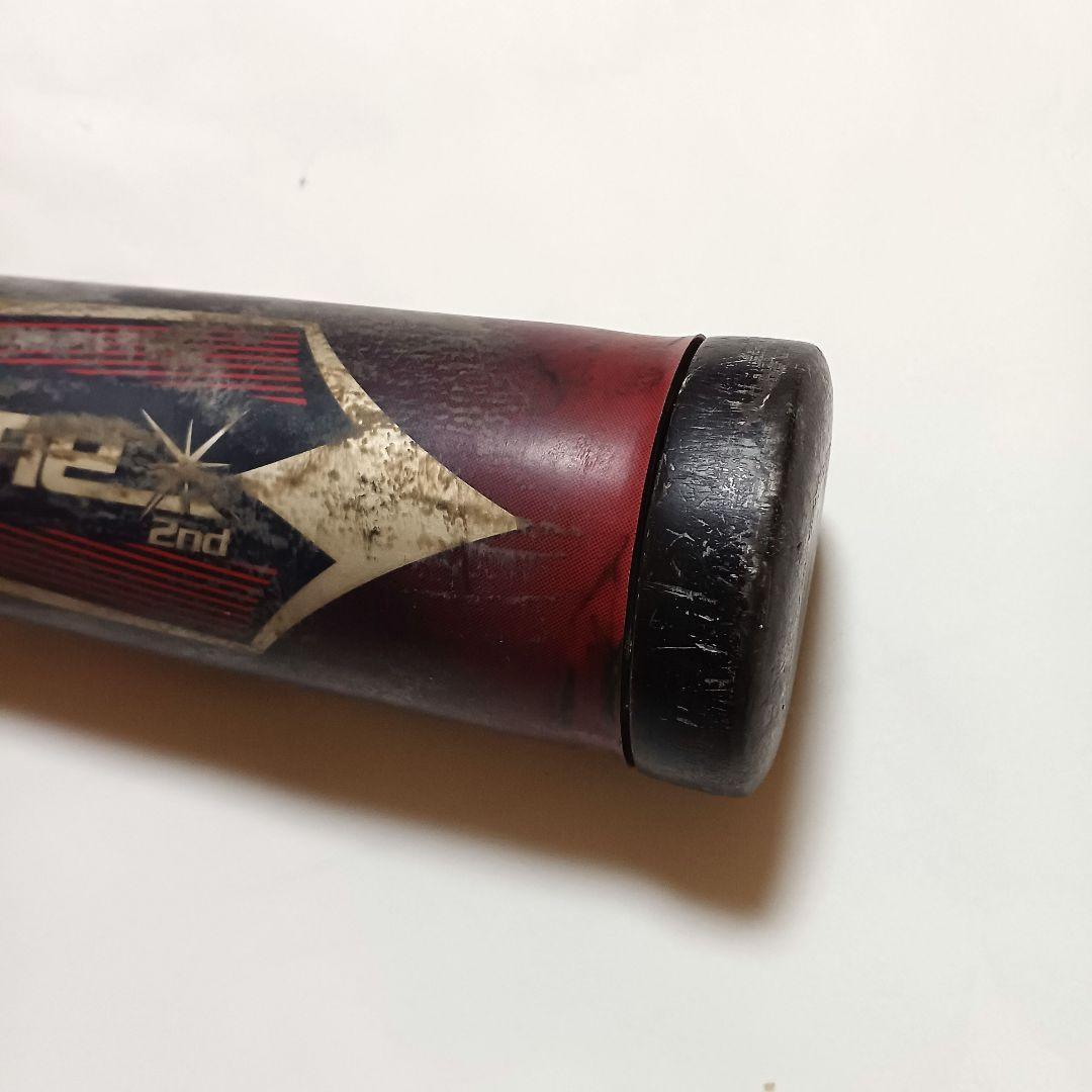 ASICS アシックス スターシャイン 2nd 軟式少年用バット 78cm