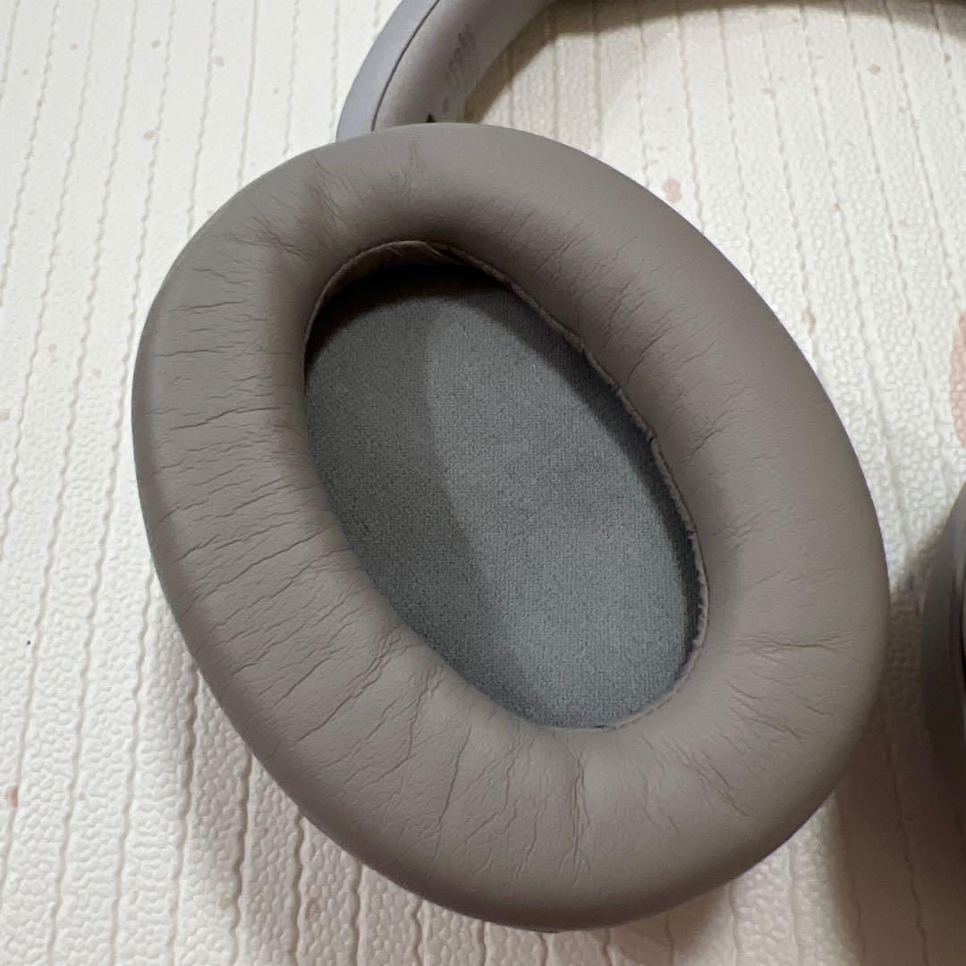 【ほぼ未使用品】WH-1000XM3 プラチナシルバー