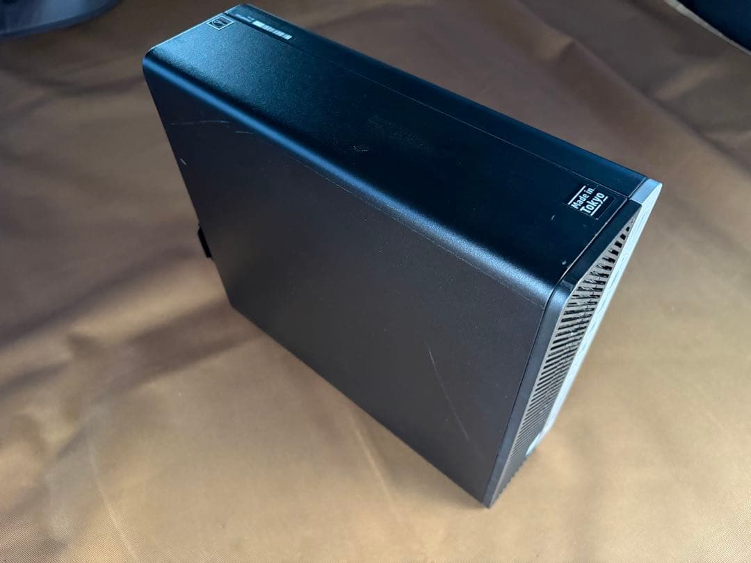 HP Prodesk 600 G5 第9世代i5 メモリ16GB SSD＋HDD