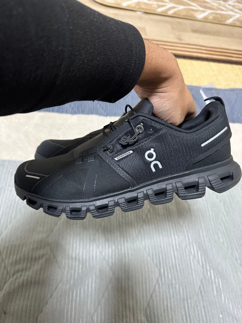 靴 ON Cloud 6 Waterproof