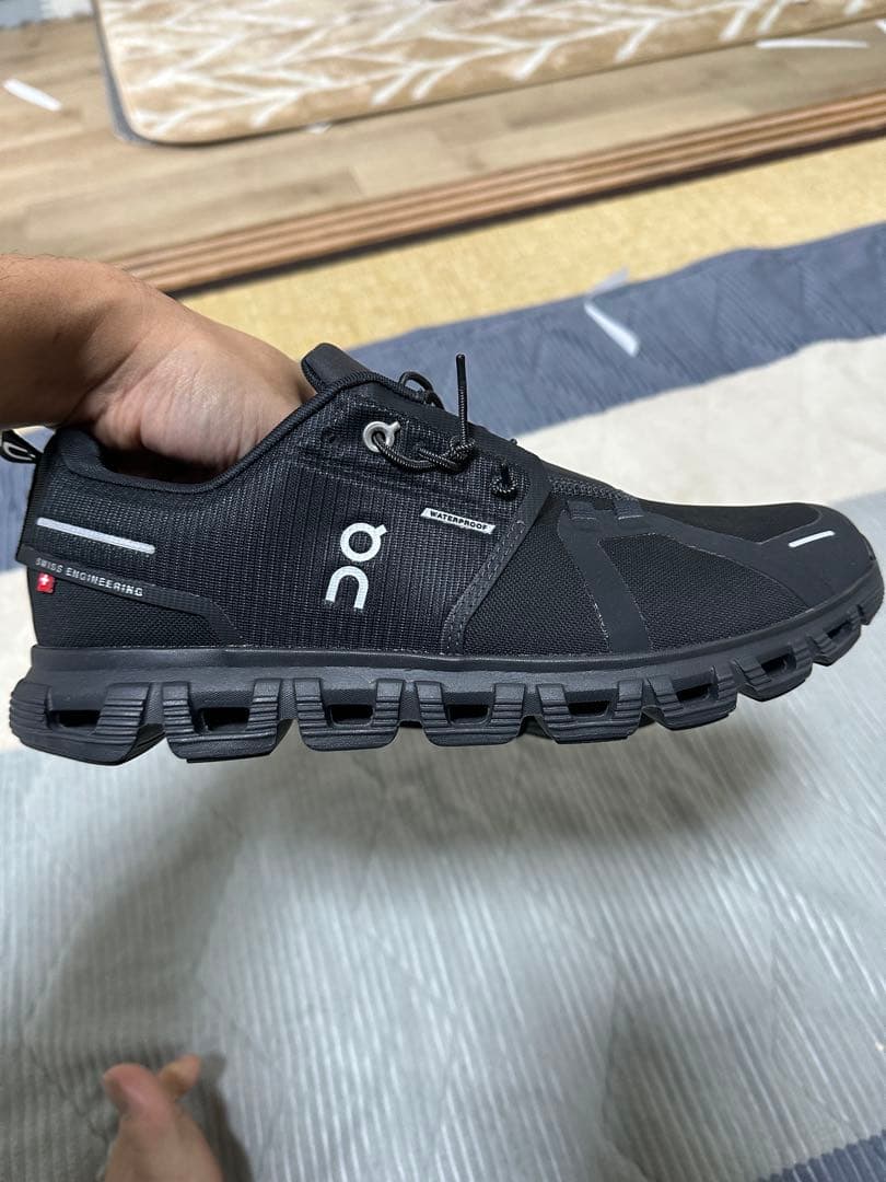 靴 ON Cloud 6 Waterproof