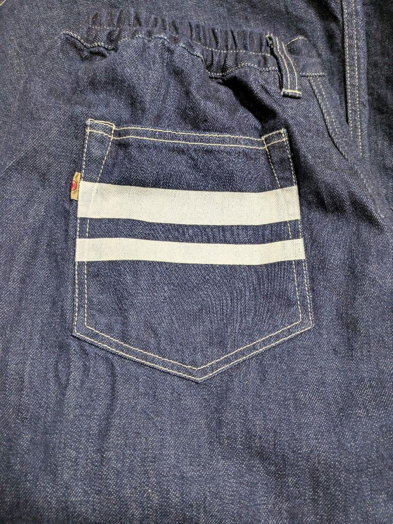 美品！レディースＬサイズ キュロット