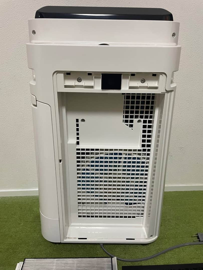 SHARP 2020年製 加湿フィルター綺麗 プラズマクラスター加湿空気清浄機