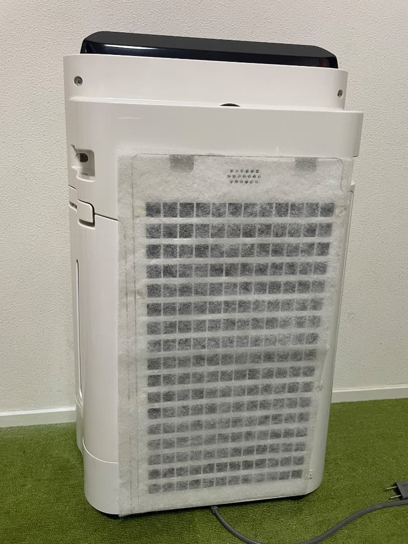 SHARP 2020年製 加湿フィルター綺麗 プラズマクラスター加湿空気清浄機