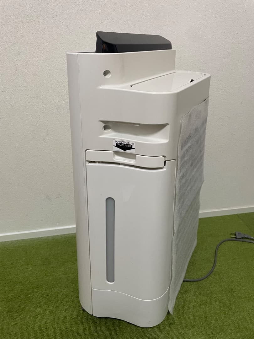 SHARP 2020年製 加湿フィルター綺麗 プラズマクラスター加湿空気清浄機