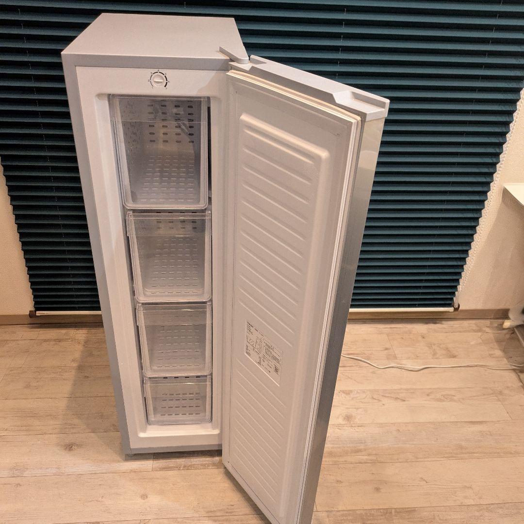 山善YAMAZEN 冷凍庫 70L 2022年製 YF-SU70