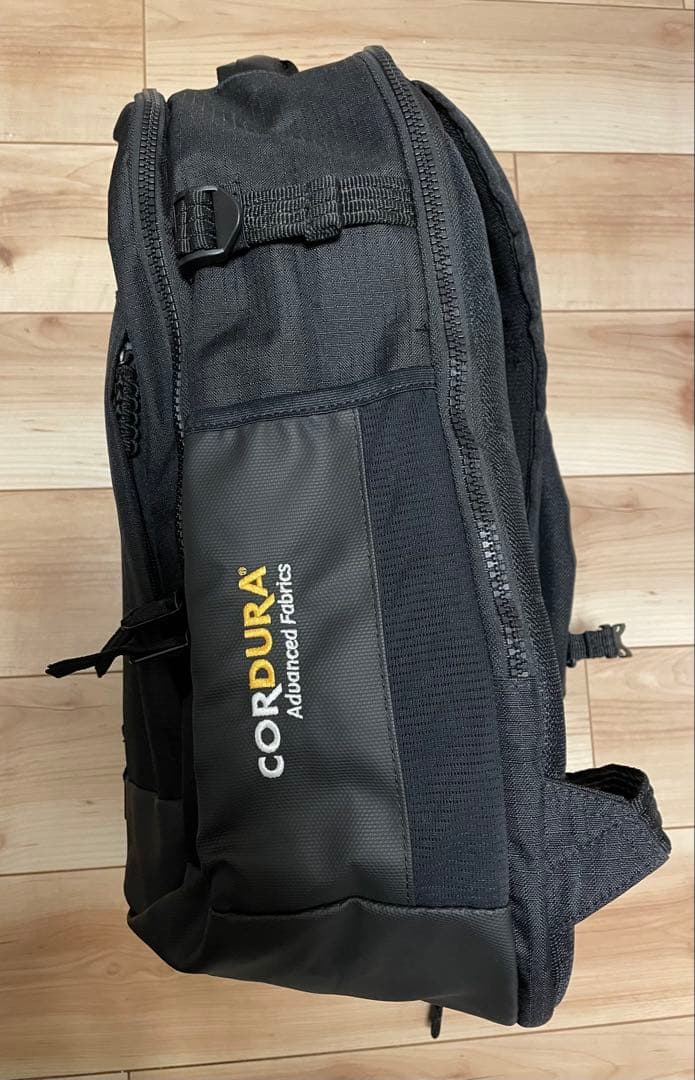 ジョーダン フライト バックパック ブラック JORDAN NIKE ナイキ