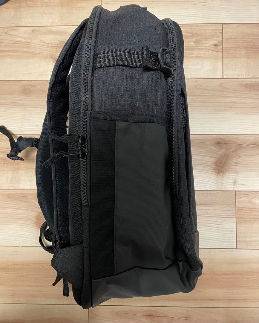 ジョーダン フライト バックパック ブラック JORDAN NIKE ナイキ