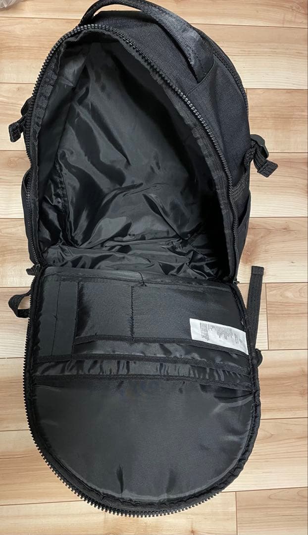 ジョーダン フライト バックパック ブラック JORDAN NIKE ナイキ