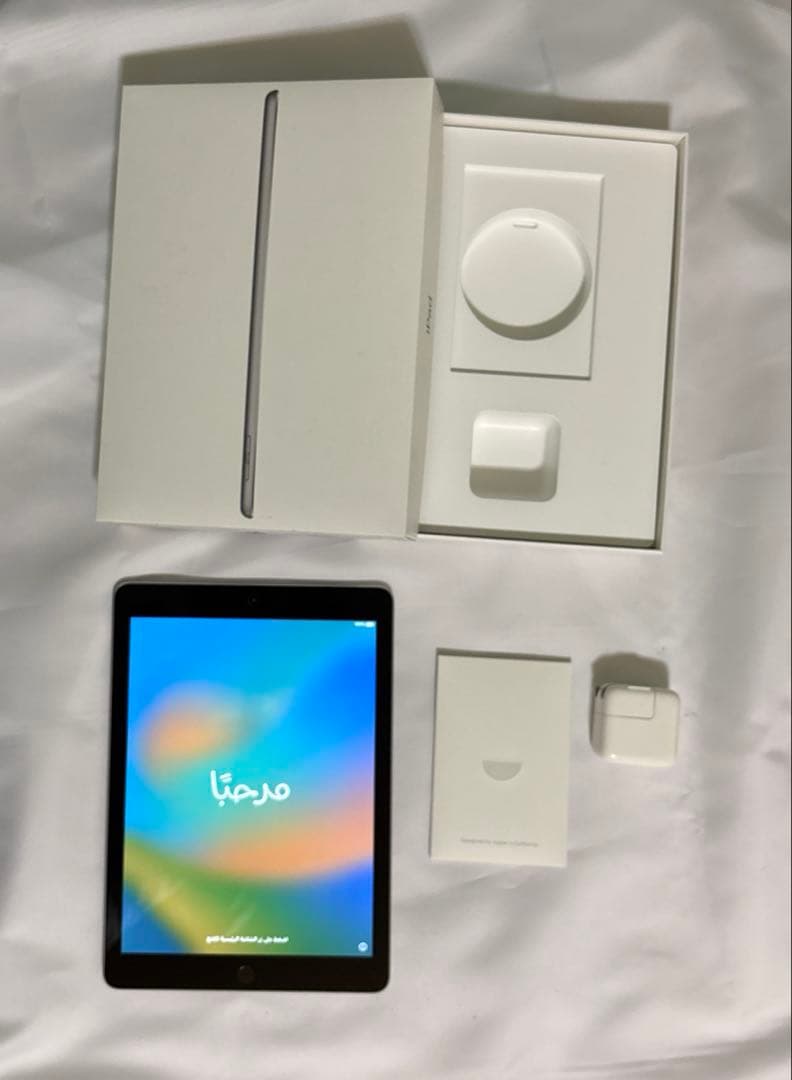 Apple iPad 第5世代 WiFi 32GB スペースグレイ