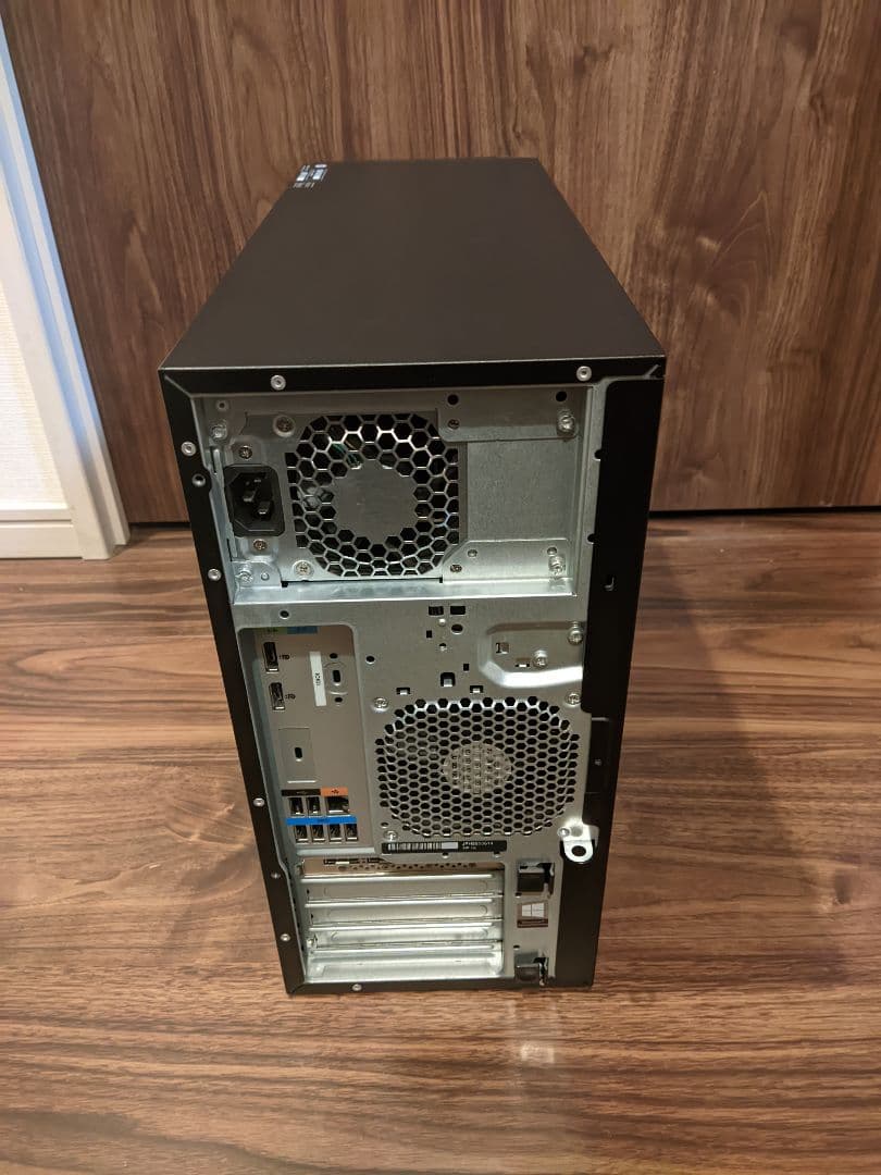 美品i7 7700K超/SSD新品/XEON第8世代/office/金電源