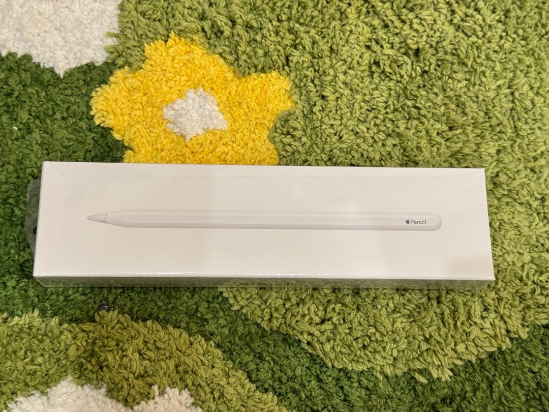 Apple pencil 第2世代　新品未使用品