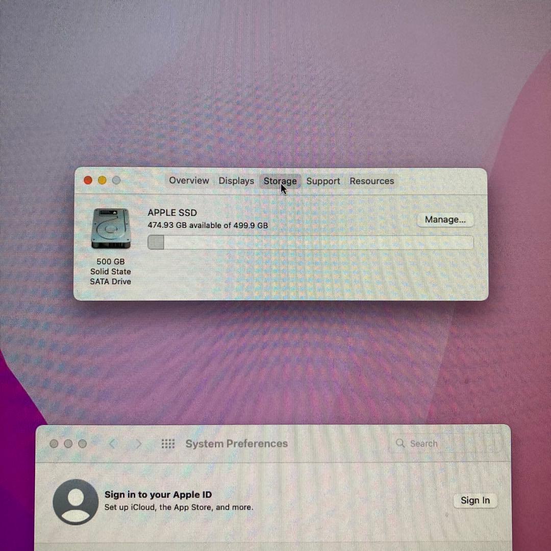 Macデスクトップ Apple Mac mini (Late 2014) 500GB SSD