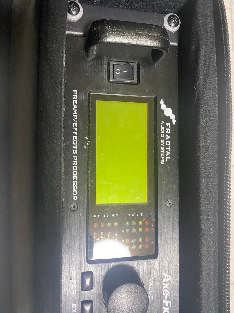 おまけ付きFractal Audio Systems Axe-Fx II XL+