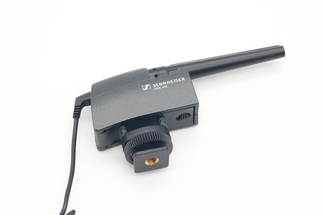 【4063】Sennheiser ゼンハイザー MKE 400
