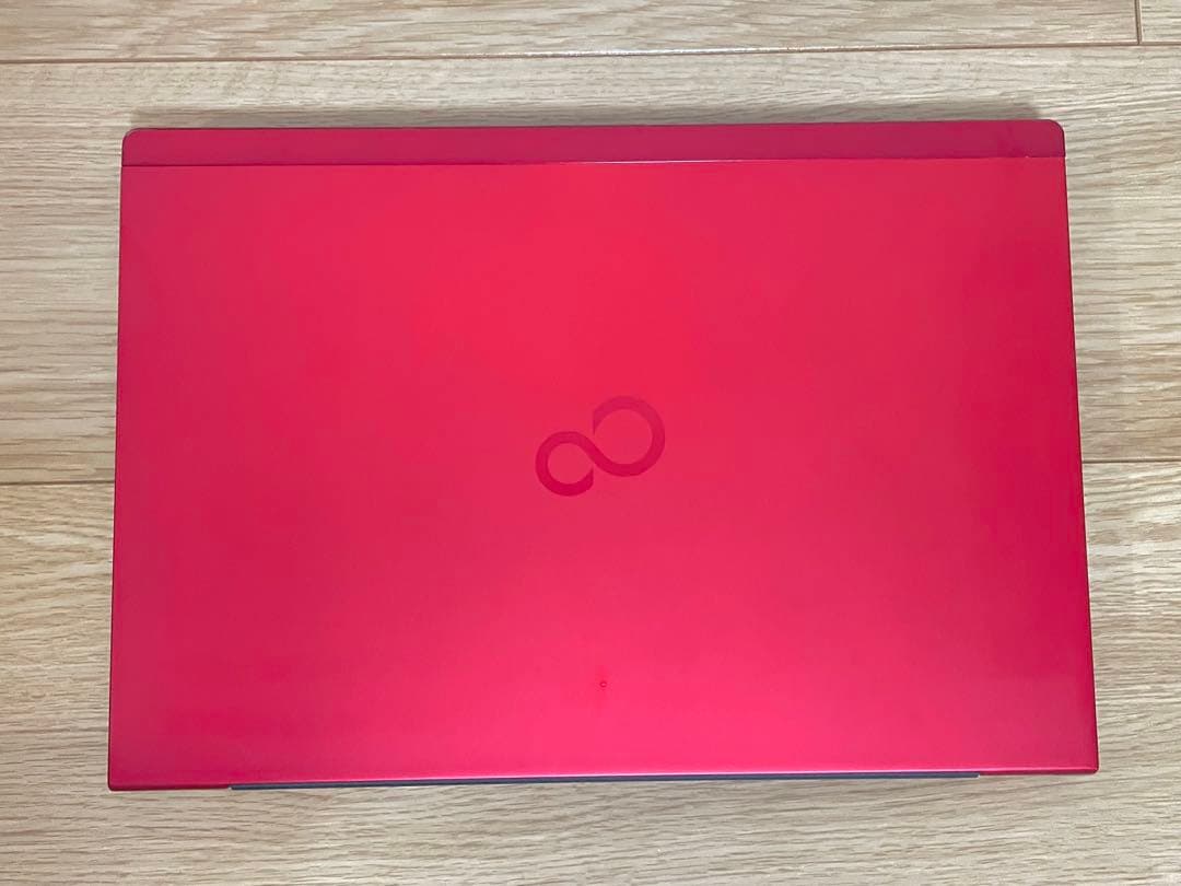 【美品】富士通 LIFEBOOK FHD液晶 i5-7300U SSD256GB