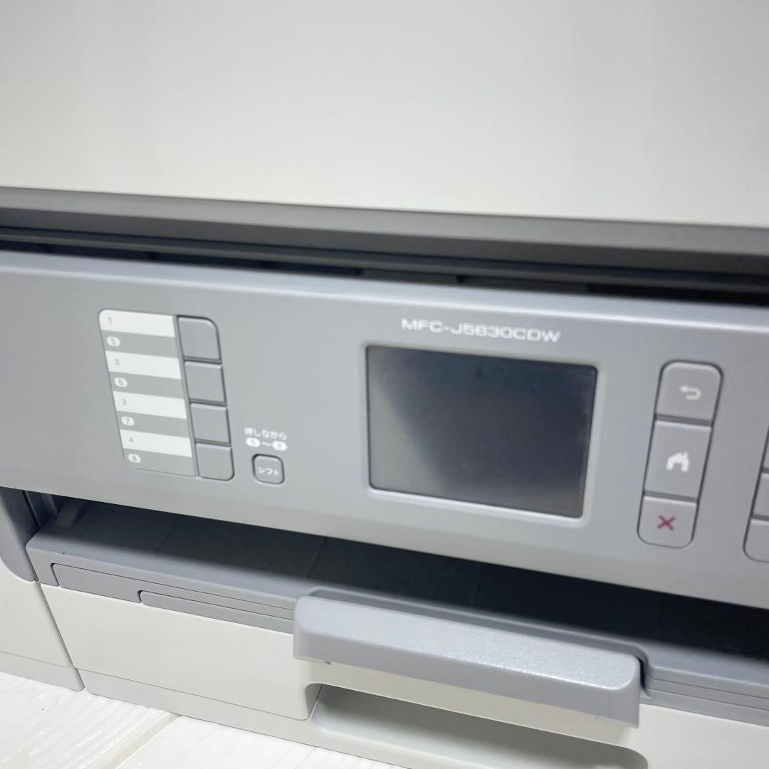 Brother A3対応 耐用枚数15万枚 MFCJ5630CDW