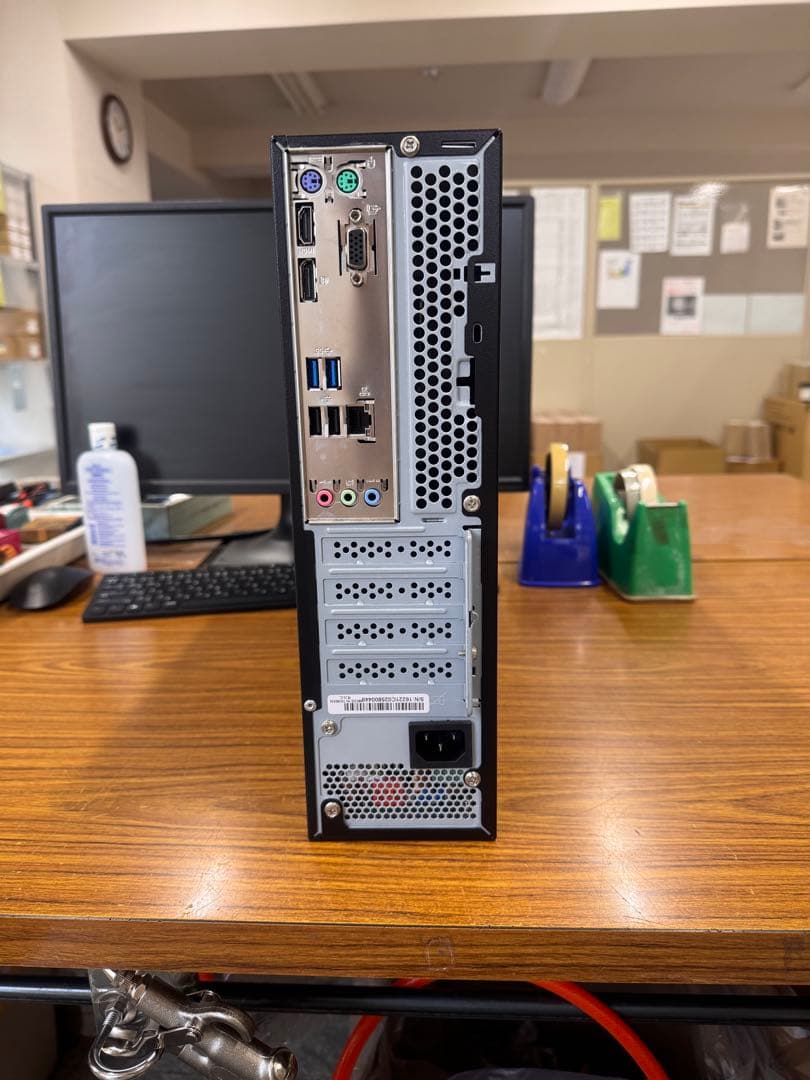 Frontier デスクトップPC Core i 5