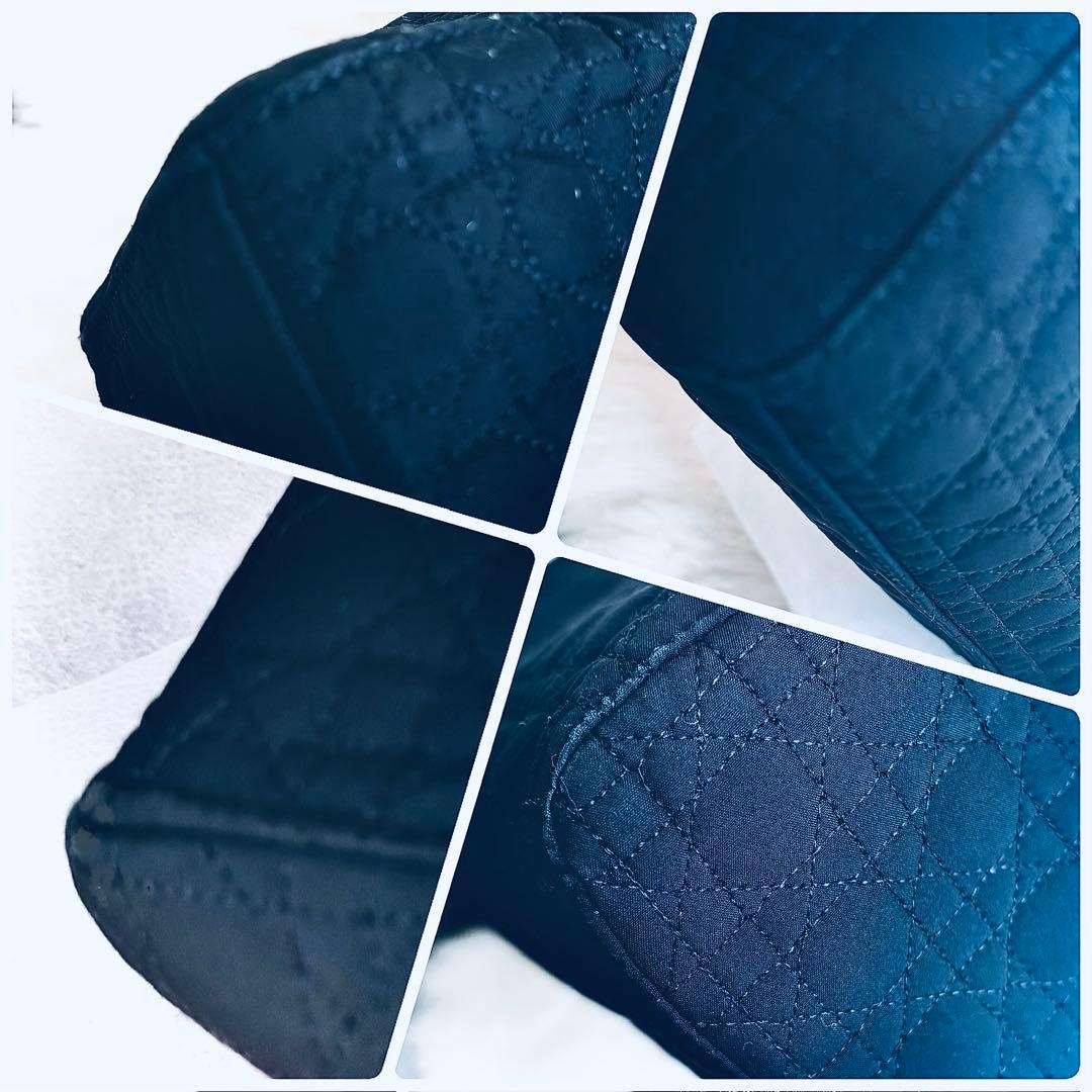 ディオール レディディオール ナイロン 黒 ミッツァ一本セット