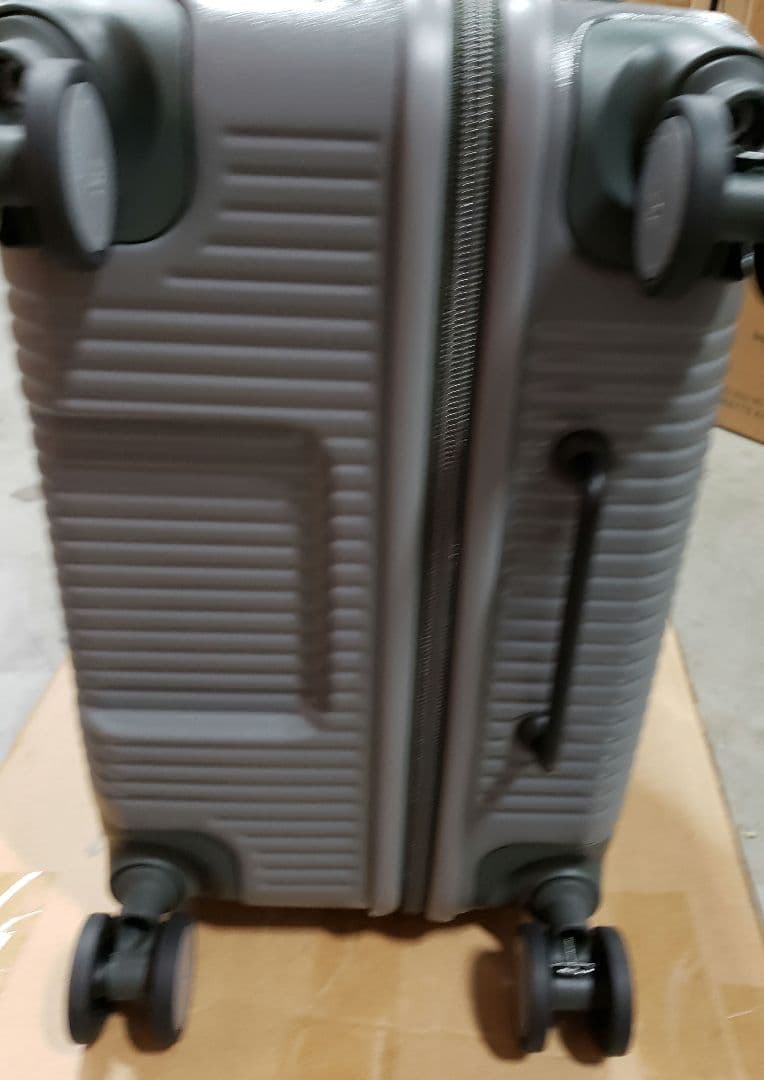 innovator イノベーター スーツケース 92L ストーン　グレー