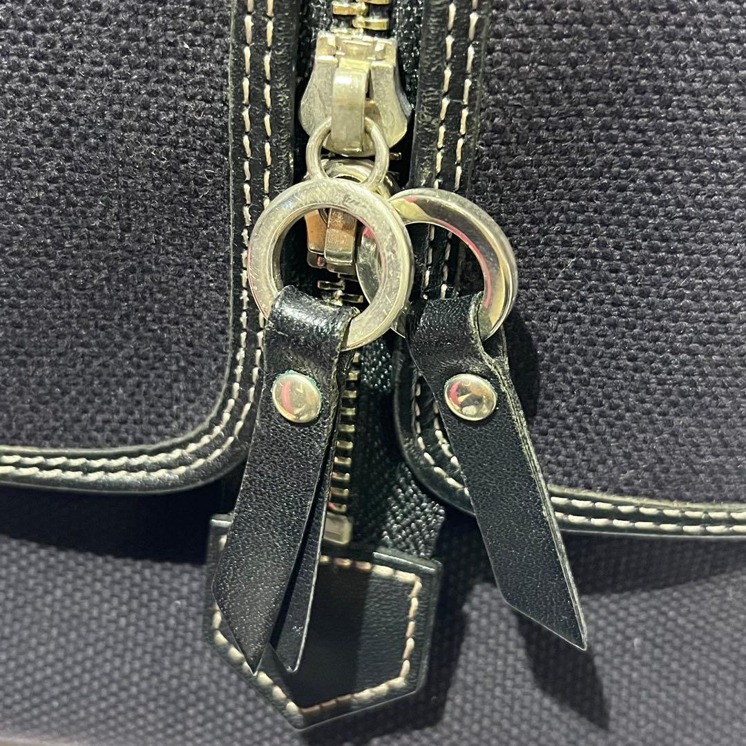 Burberry バーバリー ブルーレーベル ボストンバッグ ハンドバッグ