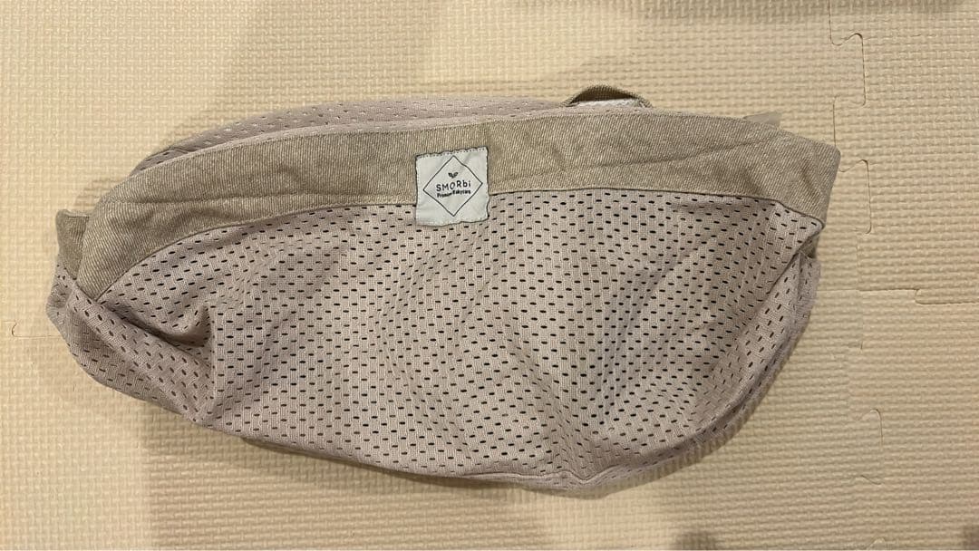 お得な３点セットエルゴベビーOMNI Breeze 抱っこ紐+スモルビ2本